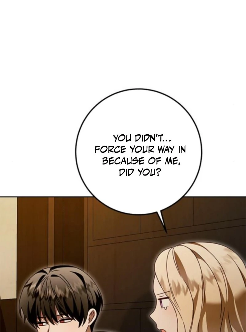 I Grabbed the Leash of the Blind Beast Chapter 60 - Page 115