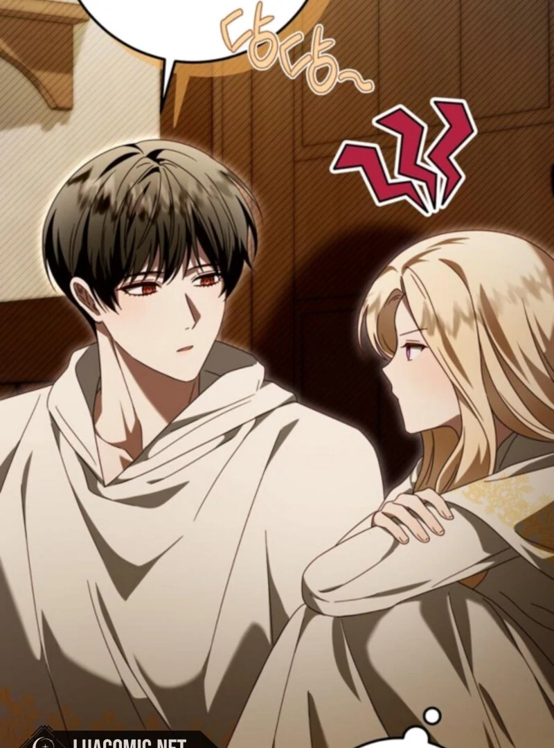 I Grabbed the Leash of the Blind Beast Chapter 60 - Page 122