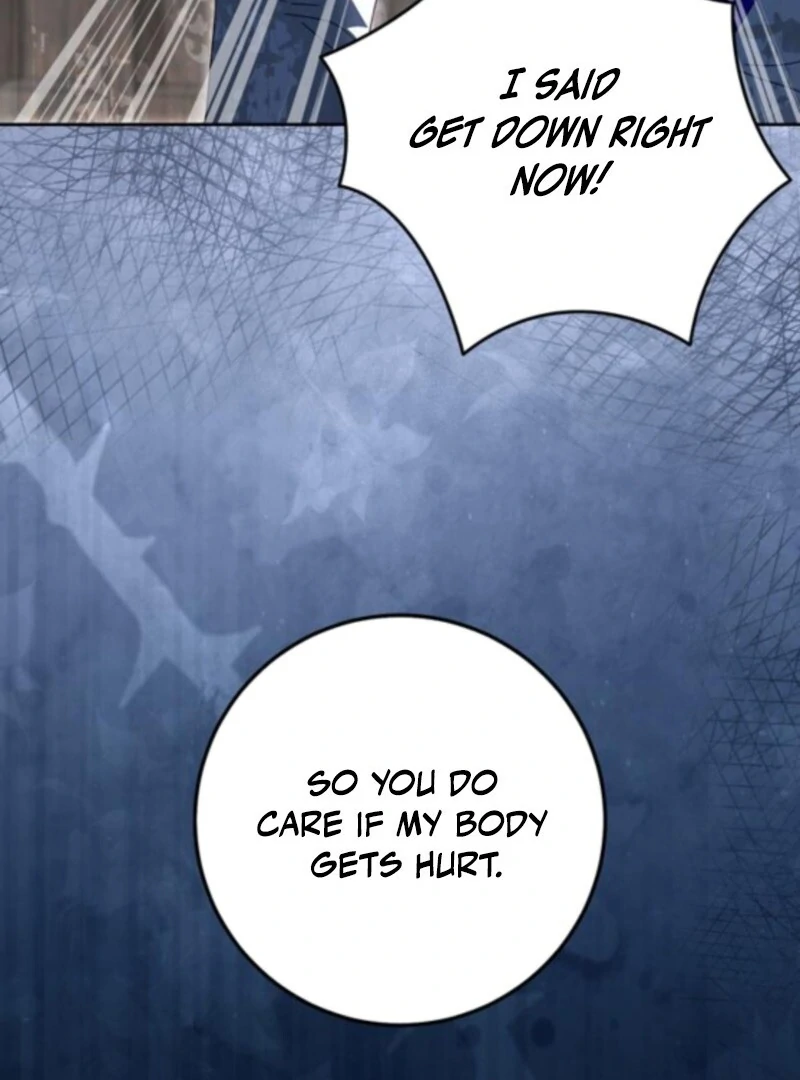 I Grabbed the Leash of the Blind Beast Chapter 60 - Page 6