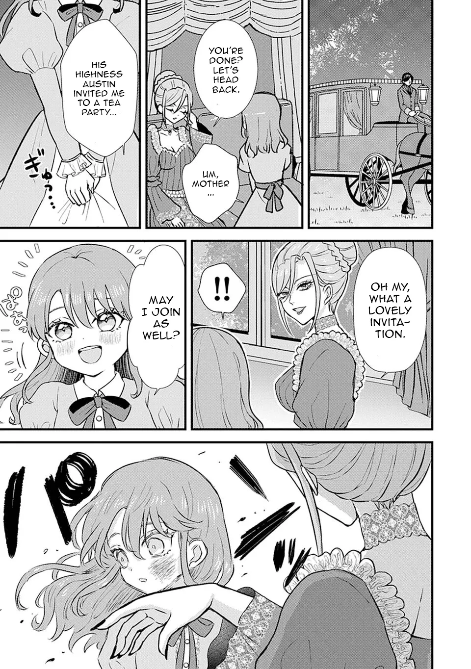 I Hate Everyone, So I’ll Wreck It All: Mistreated Saintess Seeks Revenge with Her Devoted Prince Chapter 1 - Page 11