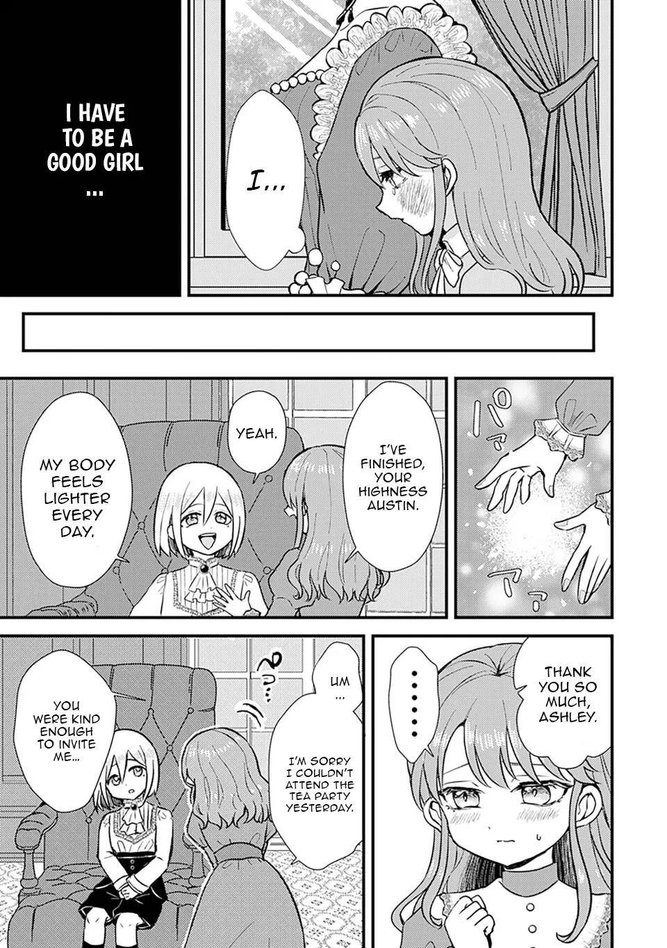 I Hate Everyone, So I’ll Wreck It All: Mistreated Saintess Seeks Revenge with Her Devoted Prince Chapter 1 - Page 13