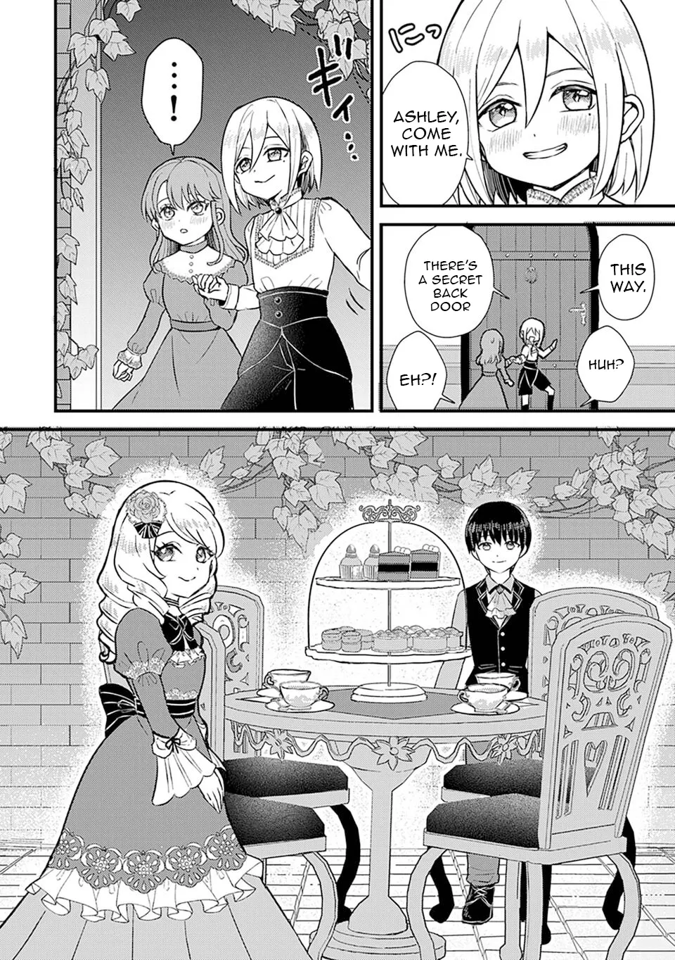 I Hate Everyone, So I’ll Wreck It All: Mistreated Saintess Seeks Revenge with Her Devoted Prince Chapter 1 - Page 14