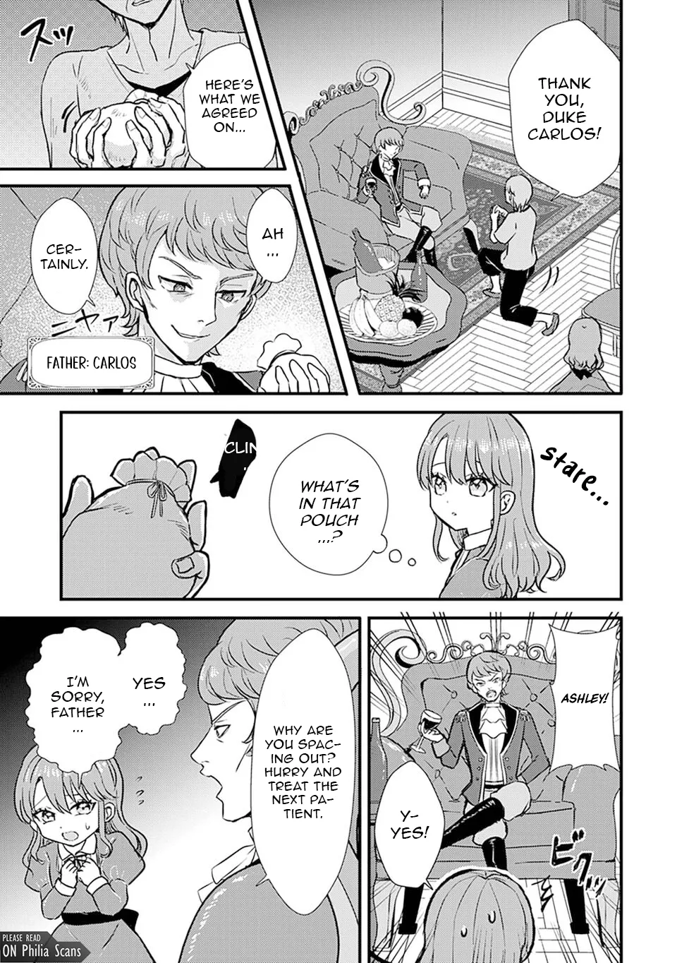 I Hate Everyone, So I’ll Wreck It All: Mistreated Saintess Seeks Revenge with Her Devoted Prince Chapter 1 - Page 5