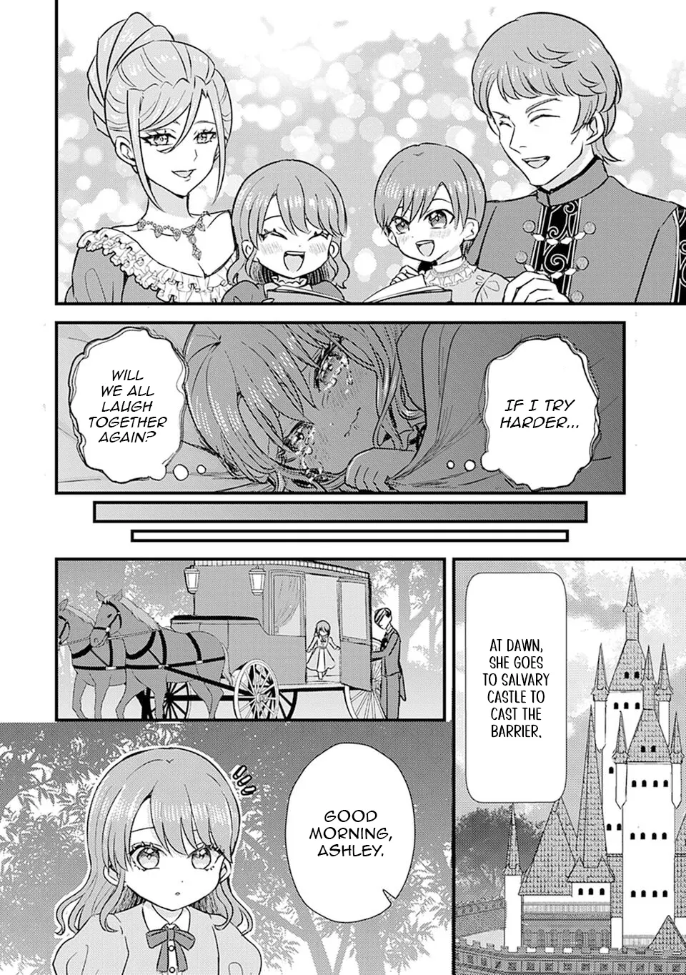 I Hate Everyone, So I’ll Wreck It All: Mistreated Saintess Seeks Revenge with Her Devoted Prince Chapter 1 - Page 8