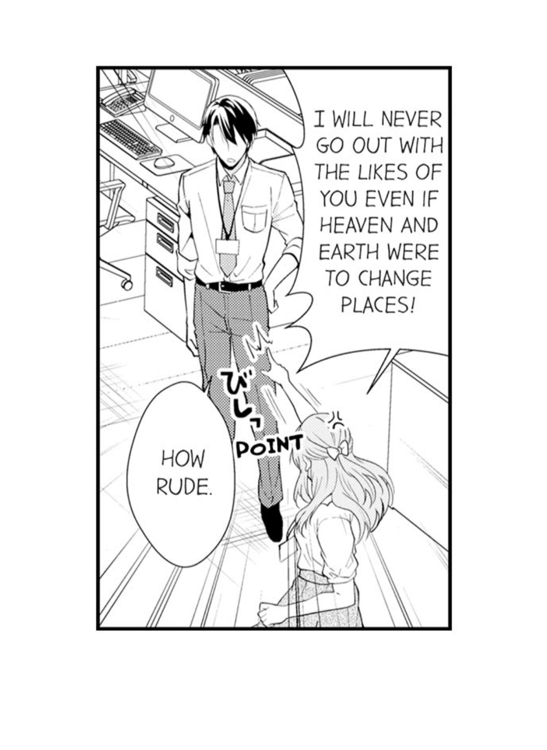 I Hate Him but Our Sex Chemistry Is Great Chapter 1 - Page 11