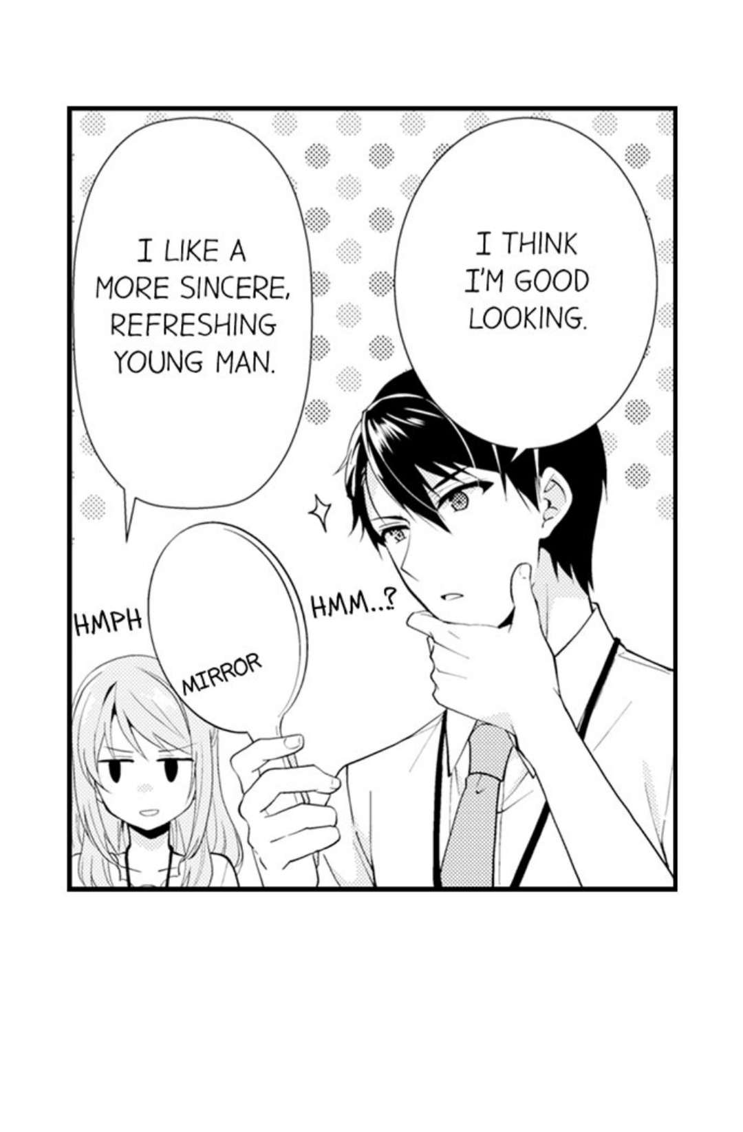 I Hate Him but Our Sex Chemistry Is Great Chapter 1 - Page 12