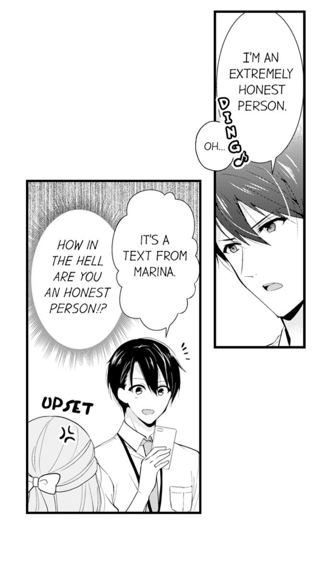 I Hate Him but Our Sex Chemistry Is Great Chapter 1 - Page 13