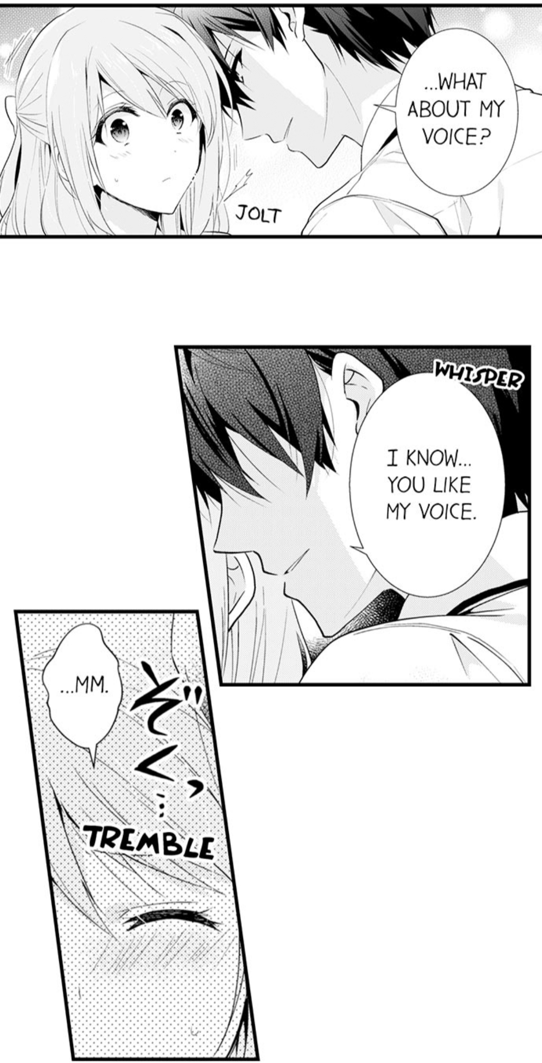 I Hate Him but Our Sex Chemistry Is Great Chapter 1 - Page 14