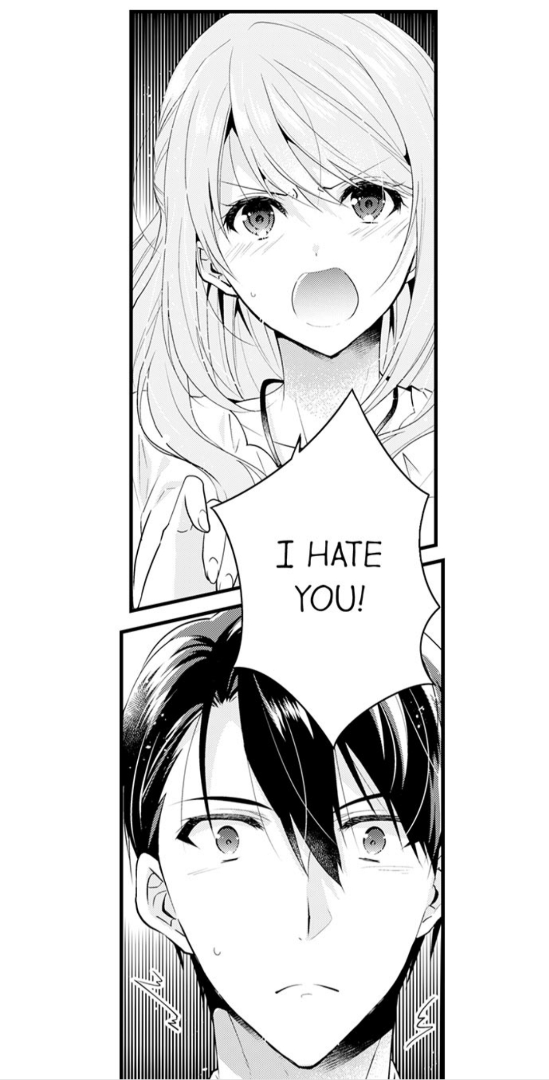 I Hate Him but Our Sex Chemistry Is Great Chapter 1 - Page 16