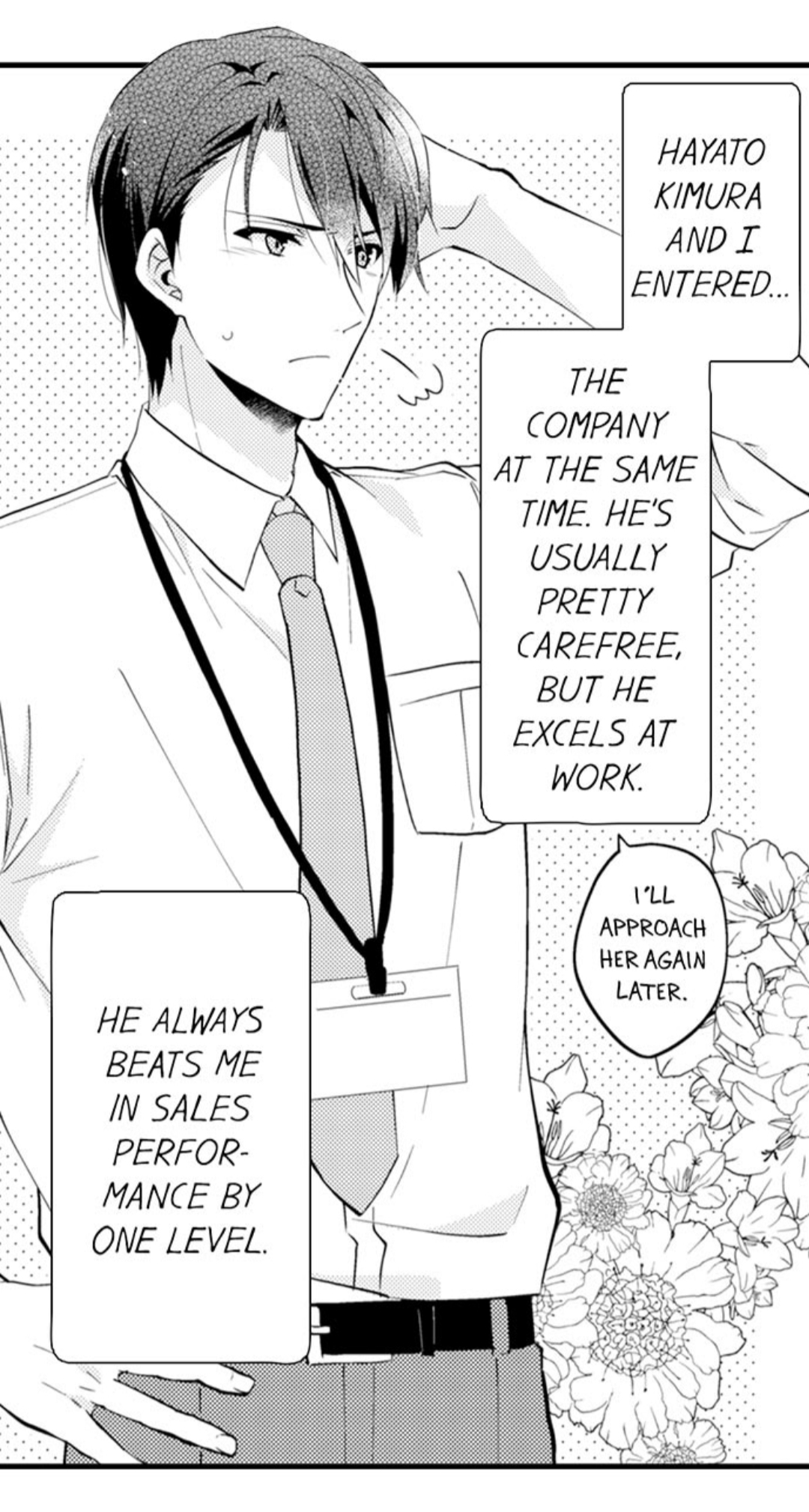 I Hate Him but Our Sex Chemistry Is Great Chapter 1 - Page 19