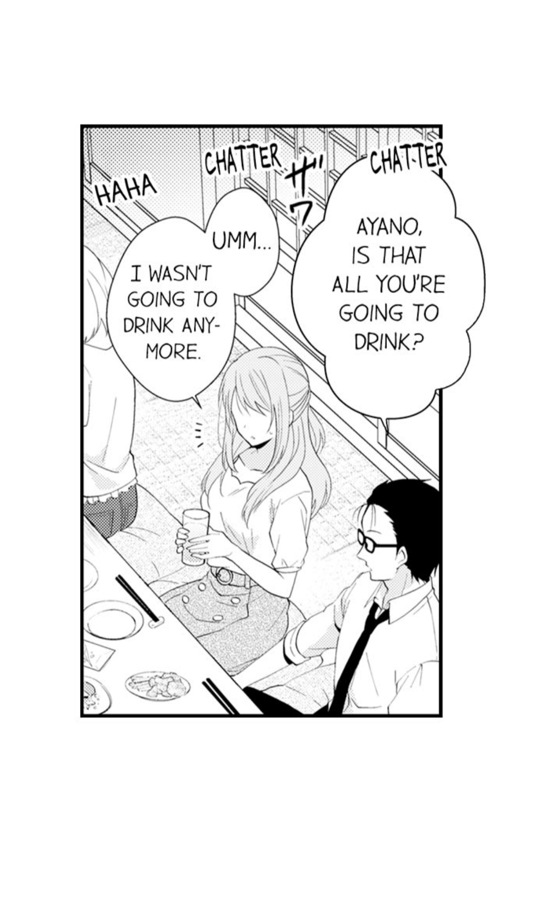 I Hate Him but Our Sex Chemistry Is Great Chapter 1 - Page 27