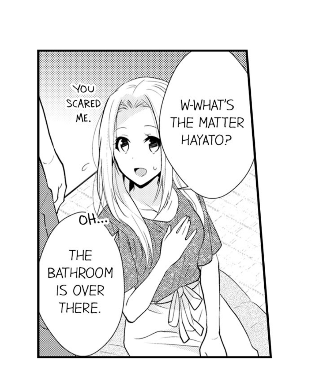 I Hate Him but Our Sex Chemistry Is Great Chapter 1 - Page 33