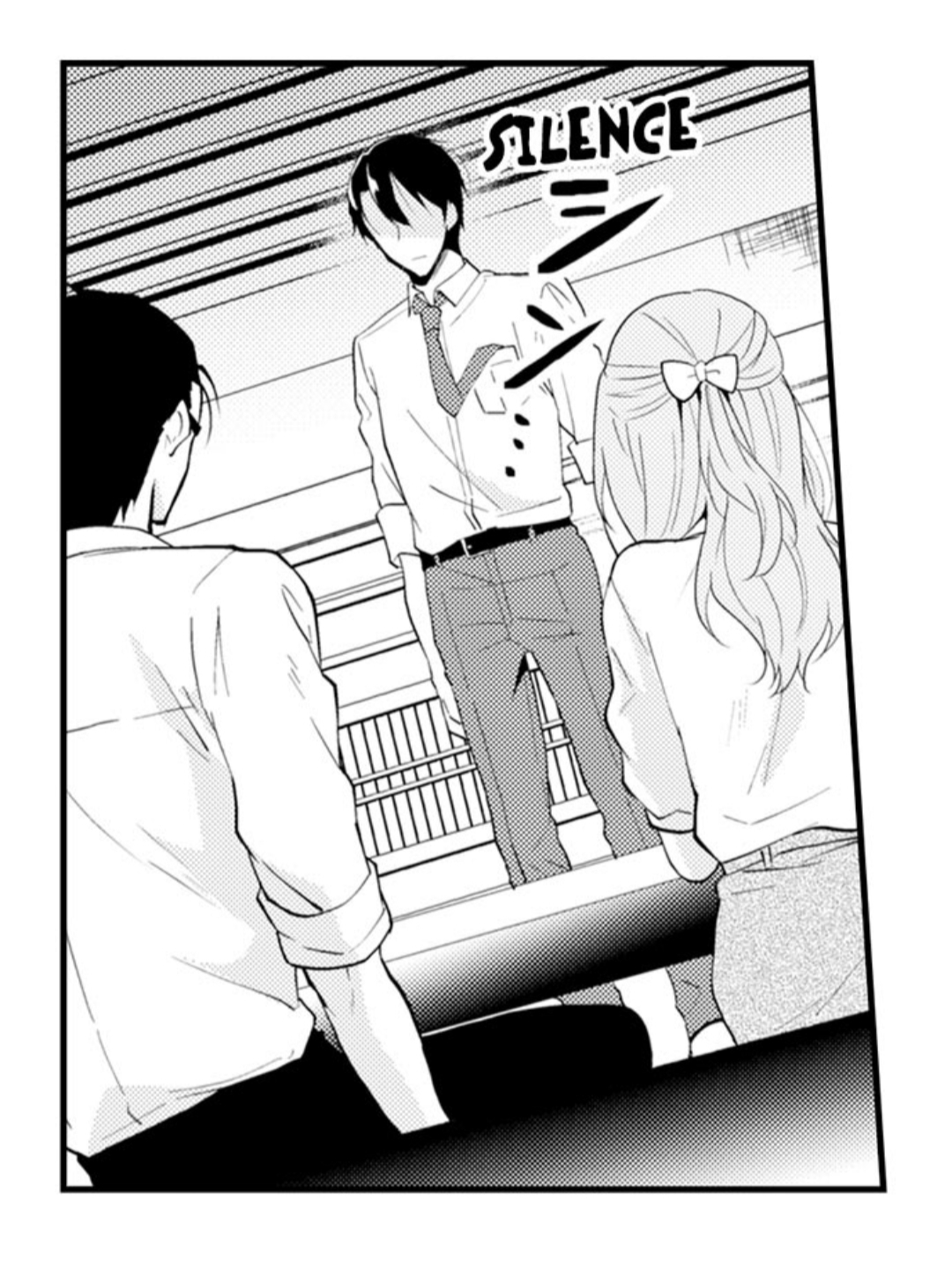 I Hate Him but Our Sex Chemistry Is Great Chapter 1 - Page 37