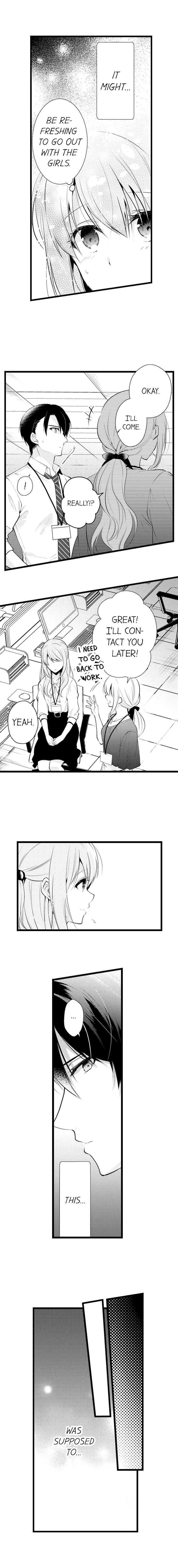 I Hate Him but Our Sex Chemistry Is Great Chapter 10 - Page 4