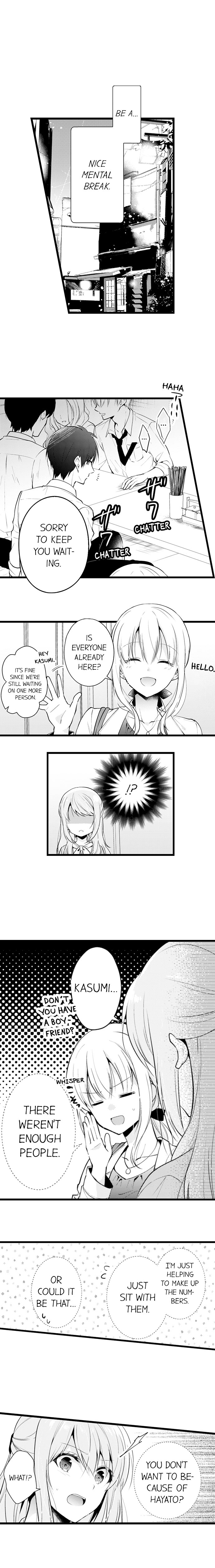 I Hate Him but Our Sex Chemistry Is Great Chapter 10 - Page 5