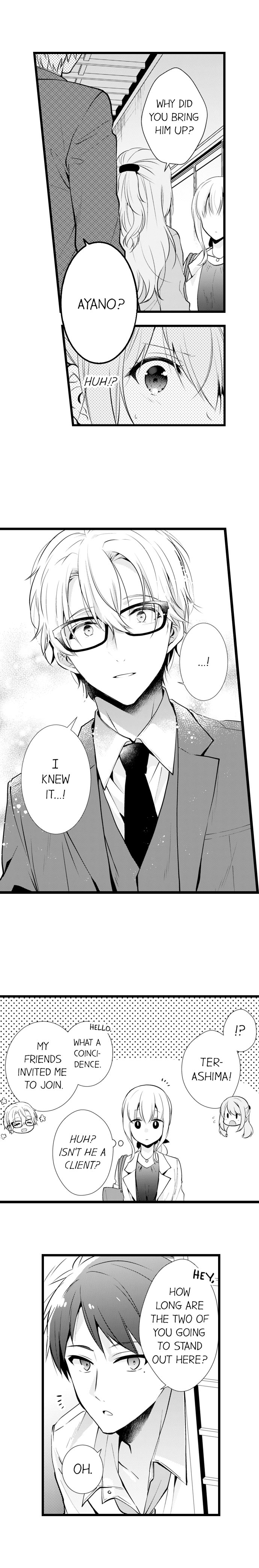 I Hate Him but Our Sex Chemistry Is Great Chapter 10 - Page 6