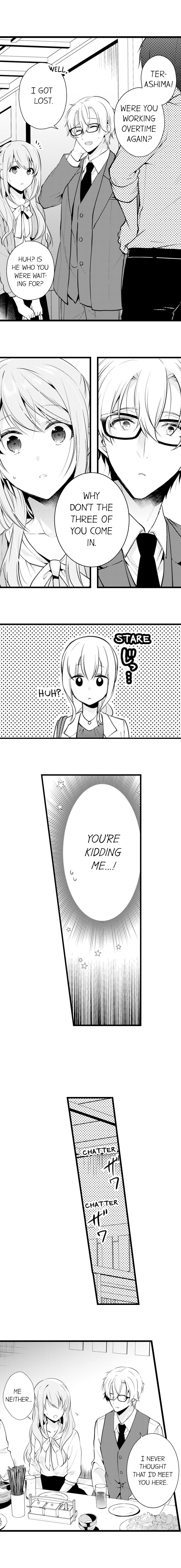 I Hate Him but Our Sex Chemistry Is Great Chapter 10 - Page 7