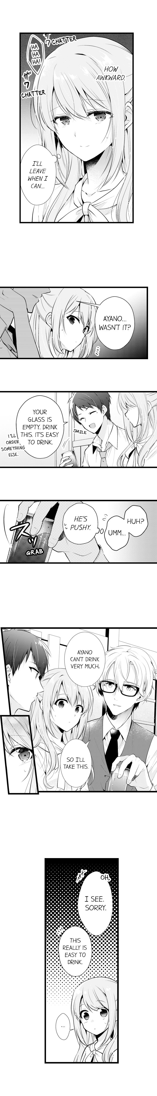 I Hate Him but Our Sex Chemistry Is Great Chapter 10 - Page 8