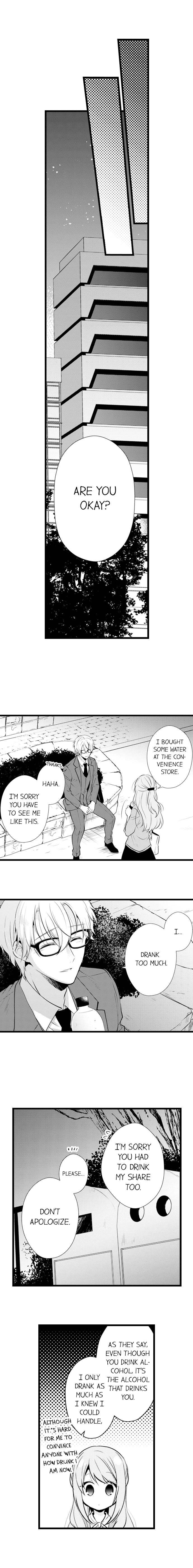 I Hate Him but Our Sex Chemistry Is Great Chapter 10 - Page 9