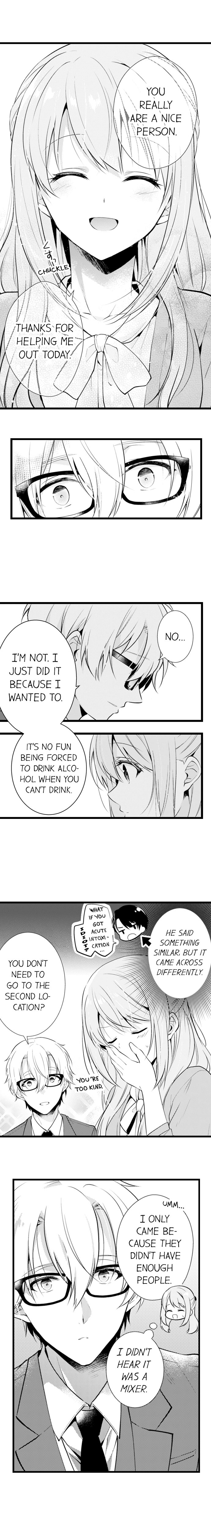 I Hate Him but Our Sex Chemistry Is Great Chapter 11 - Page 2