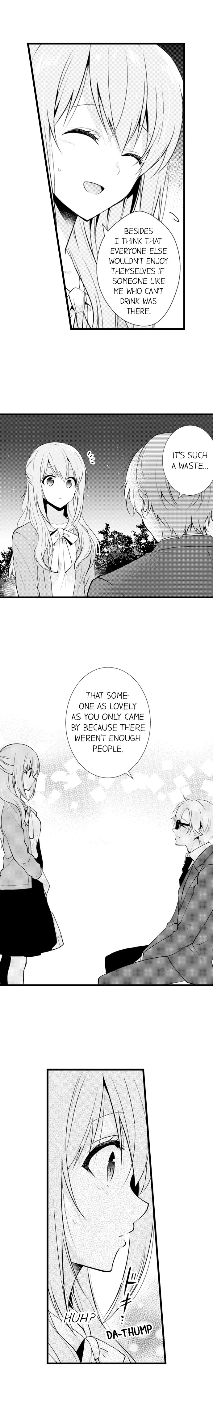 I Hate Him but Our Sex Chemistry Is Great Chapter 11 - Page 3