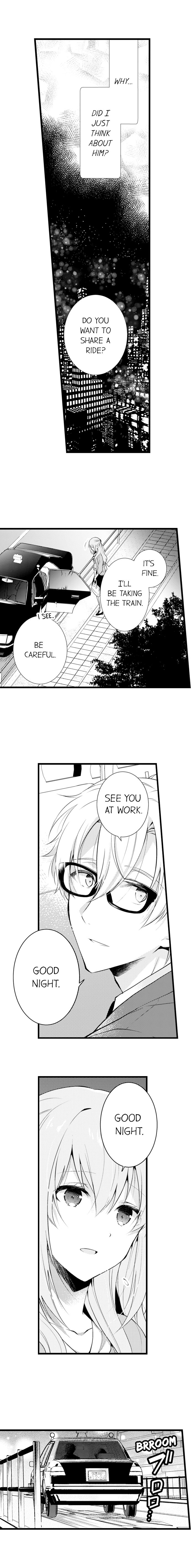 I Hate Him but Our Sex Chemistry Is Great Chapter 11 - Page 5