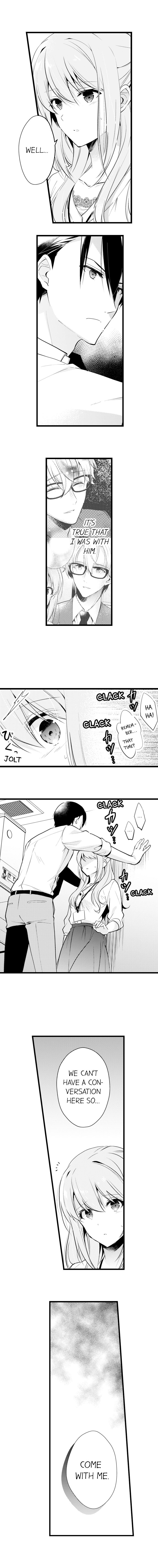 I Hate Him but Our Sex Chemistry Is Great Chapter 12 - Page 2