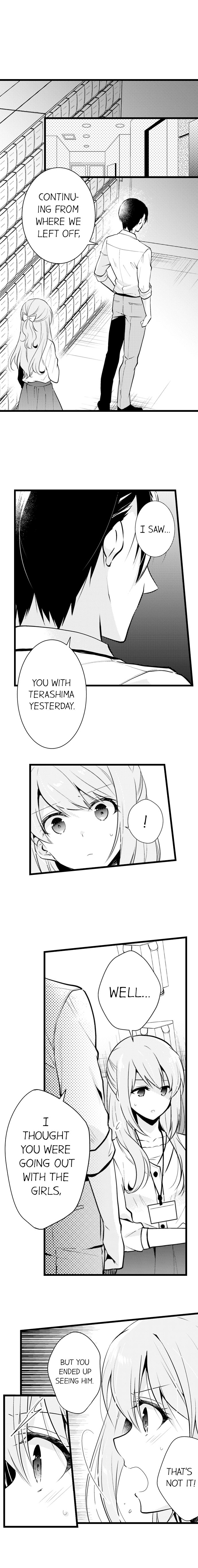 I Hate Him but Our Sex Chemistry Is Great Chapter 12 - Page 3