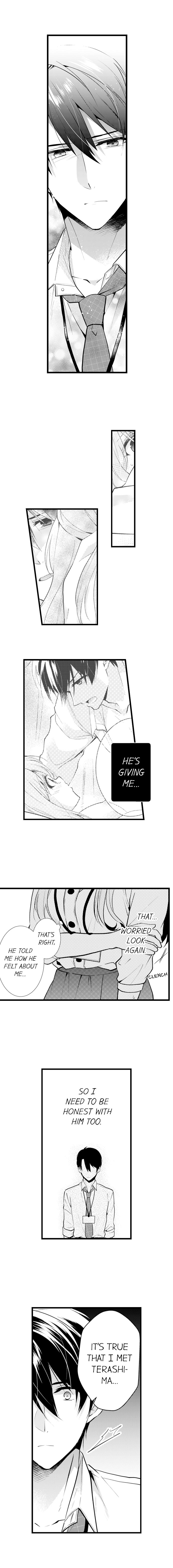 I Hate Him but Our Sex Chemistry Is Great Chapter 12 - Page 4