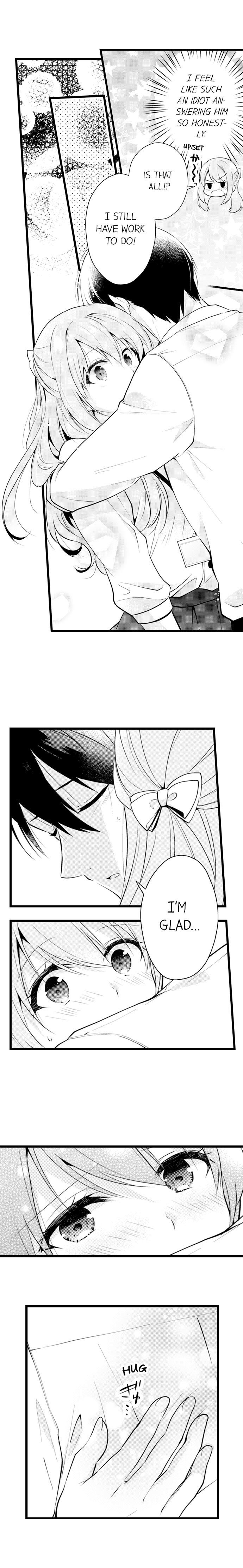 I Hate Him but Our Sex Chemistry Is Great Chapter 12 - Page 7