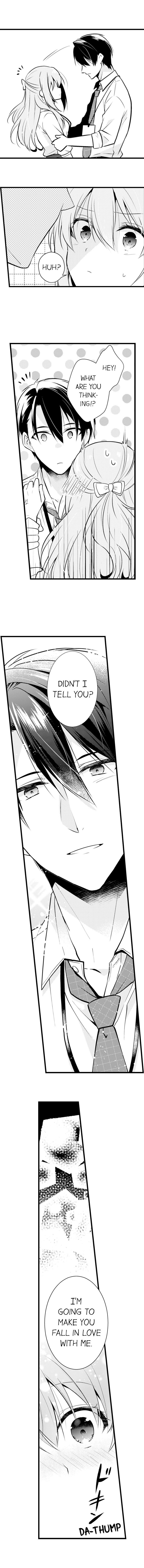 I Hate Him but Our Sex Chemistry Is Great Chapter 12 - Page 8