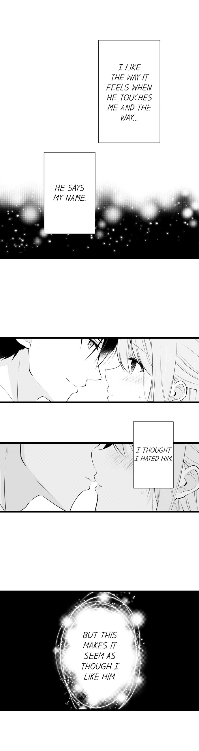 I Hate Him but Our Sex Chemistry Is Great Chapter 12 - Page 9