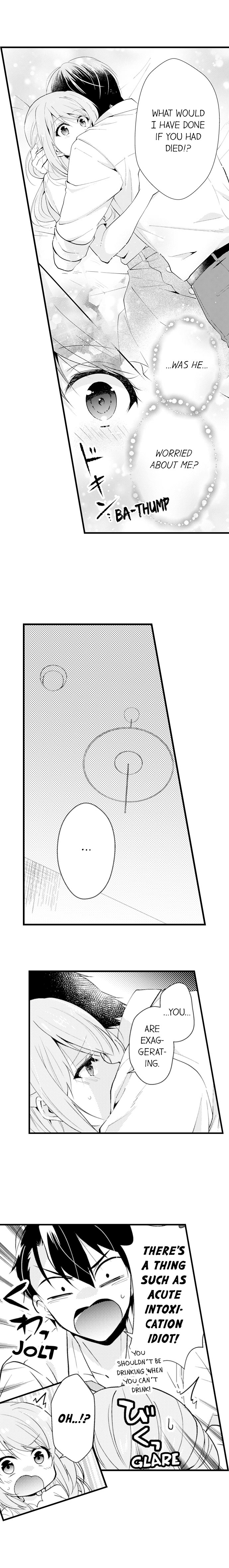 I Hate Him but Our Sex Chemistry Is Great Chapter 2 - Page 4