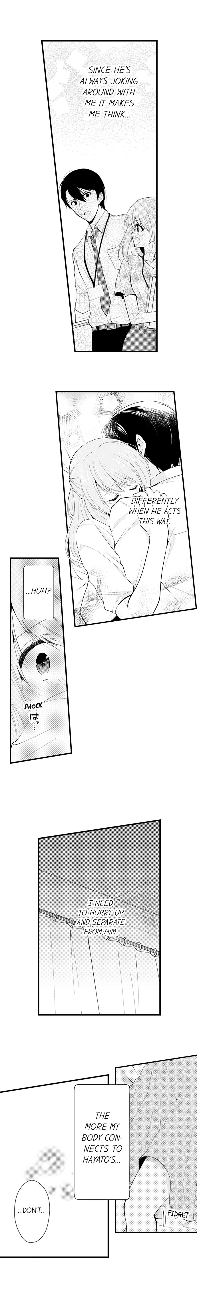 I Hate Him but Our Sex Chemistry Is Great Chapter 2 - Page 5