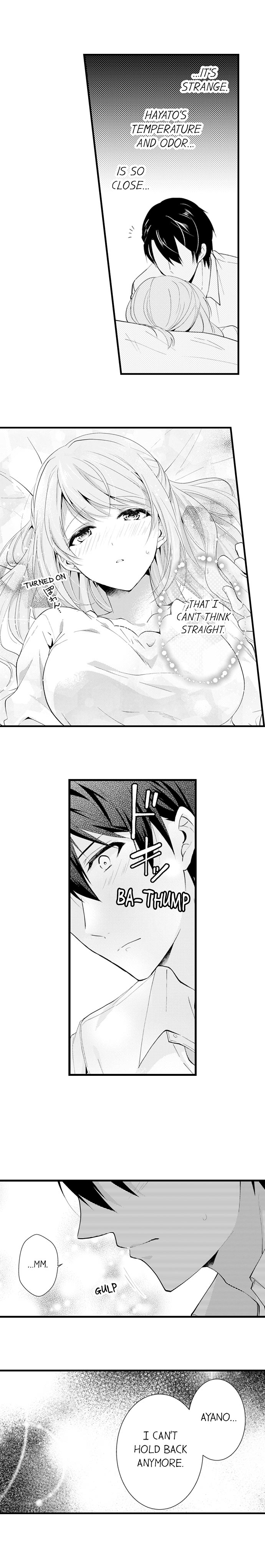 I Hate Him but Our Sex Chemistry Is Great Chapter 2 - Page 7