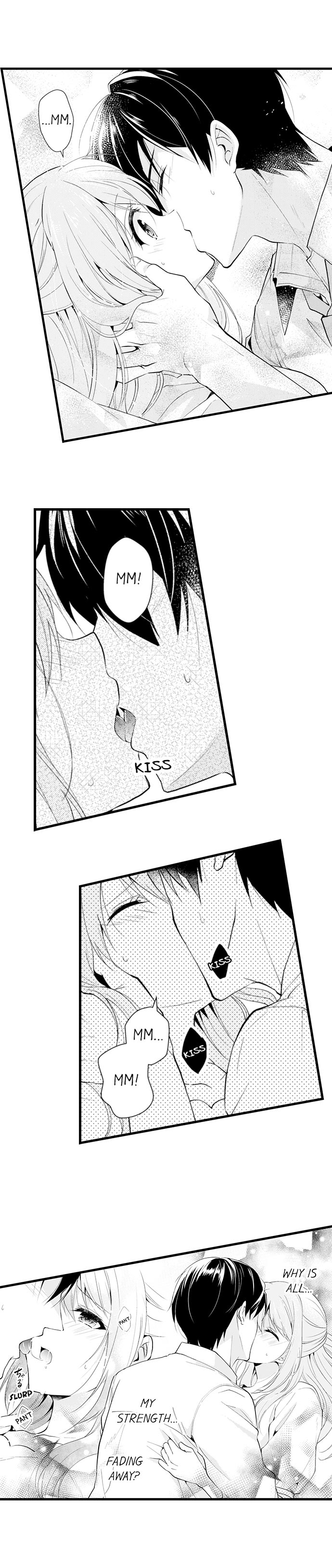 I Hate Him but Our Sex Chemistry Is Great Chapter 2 - Page 8