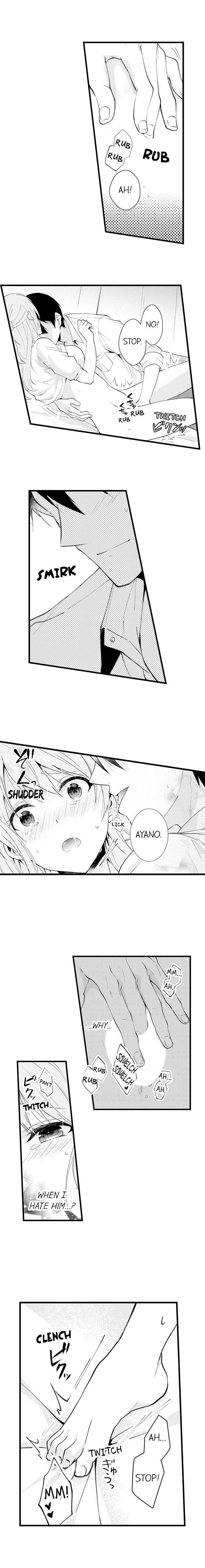 I Hate Him but Our Sex Chemistry Is Great Chapter 3 - Page 6