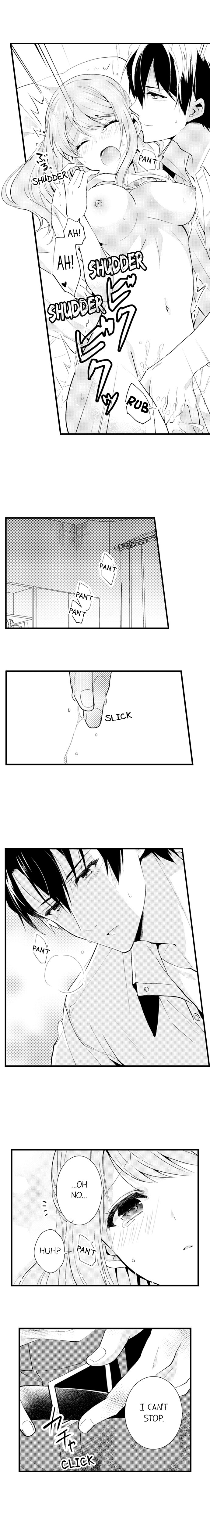 I Hate Him but Our Sex Chemistry Is Great Chapter 3 - Page 7