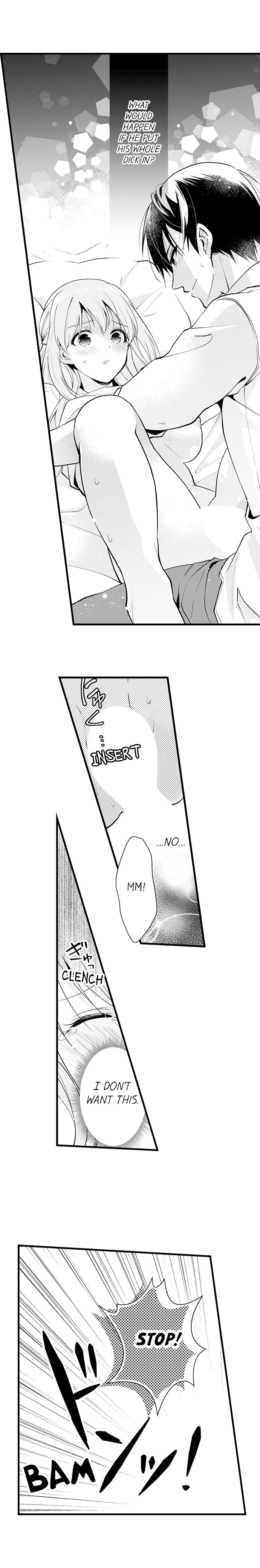 I Hate Him but Our Sex Chemistry Is Great Chapter 4 - Page 2