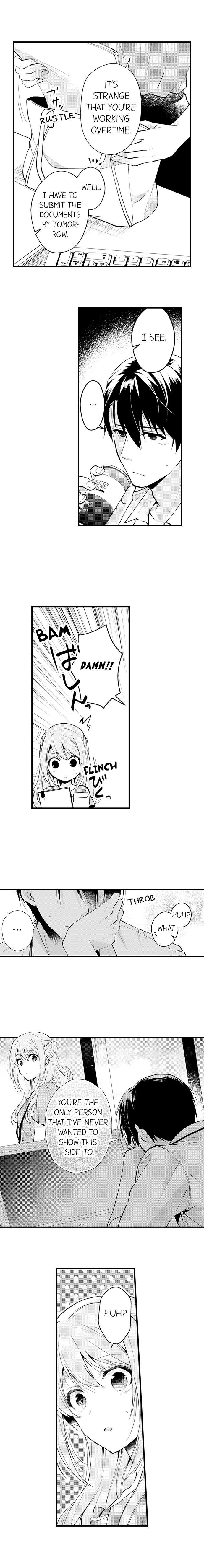 I Hate Him but Our Sex Chemistry Is Great Chapter 5 - Page 4