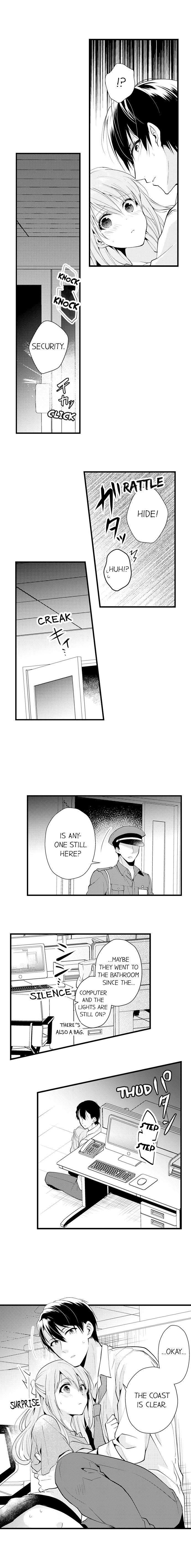 I Hate Him but Our Sex Chemistry Is Great Chapter 6 - Page 2