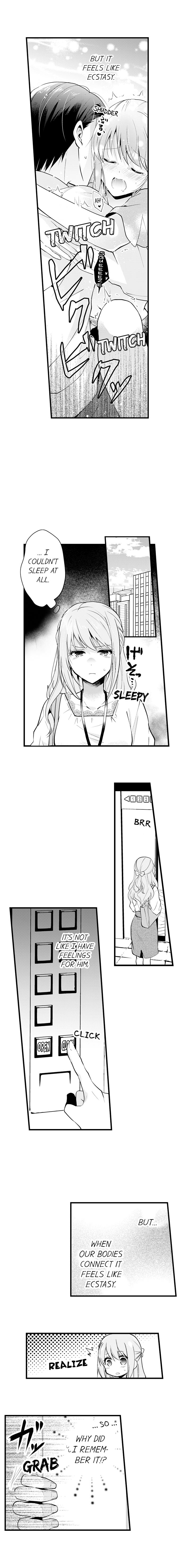 I Hate Him but Our Sex Chemistry Is Great Chapter 6 - Page 7