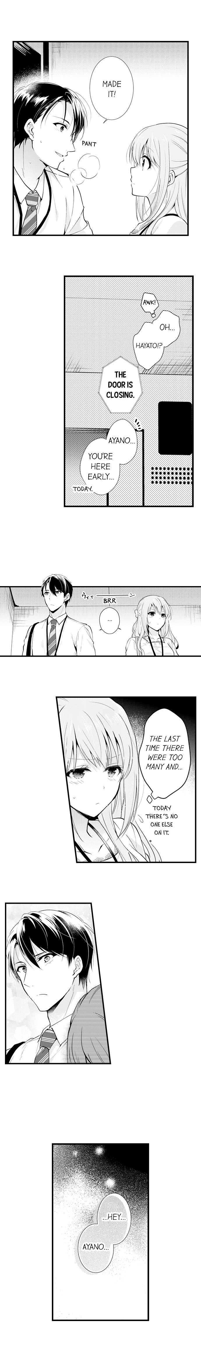 I Hate Him but Our Sex Chemistry Is Great Chapter 6 - Page 8