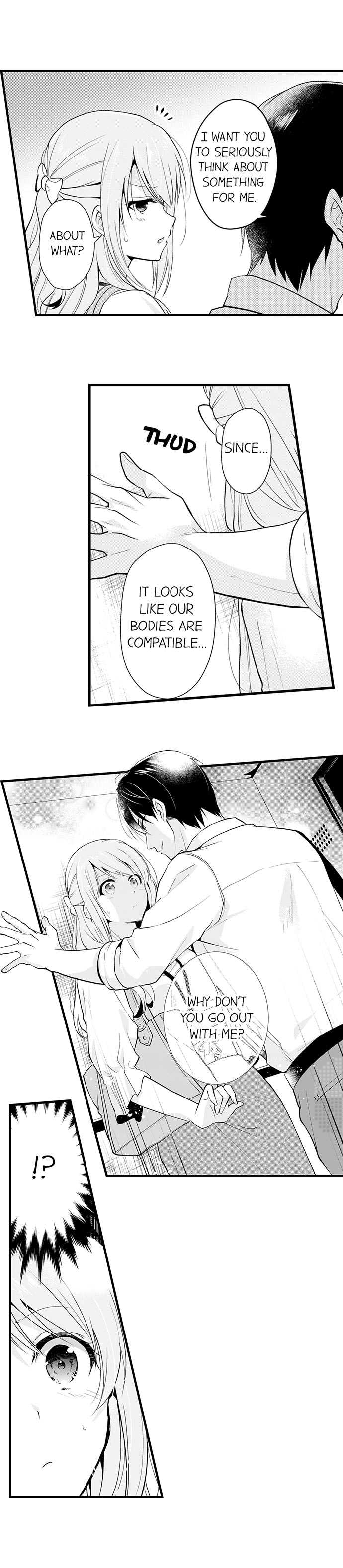 I Hate Him but Our Sex Chemistry Is Great Chapter 6 - Page 9