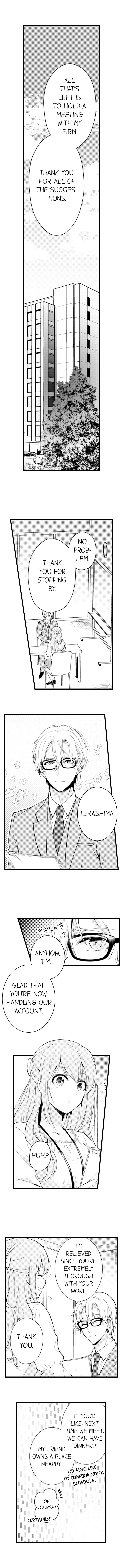 I Hate Him but Our Sex Chemistry Is Great Chapter 7 - Page 2