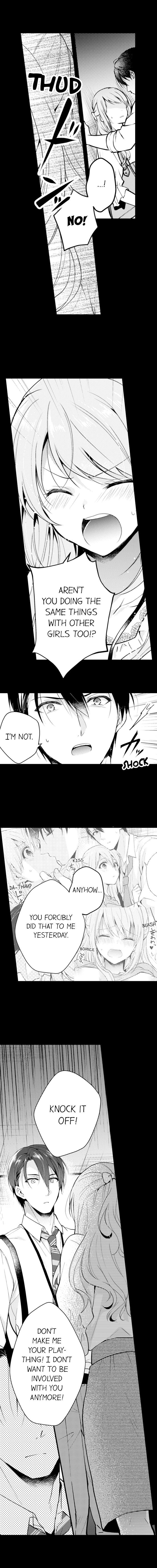 I Hate Him but Our Sex Chemistry Is Great Chapter 7 - Page 6