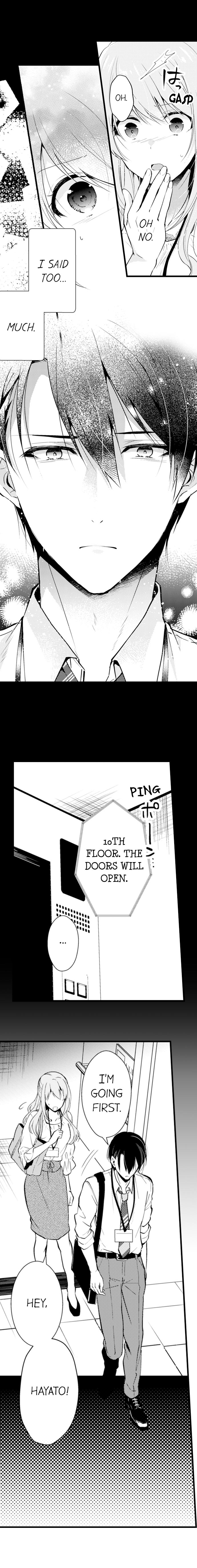 I Hate Him but Our Sex Chemistry Is Great Chapter 7 - Page 7