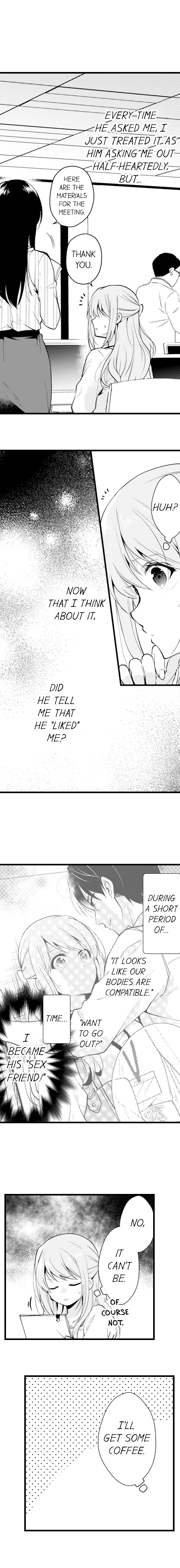 I Hate Him but Our Sex Chemistry Is Great Chapter 7 - Page 8