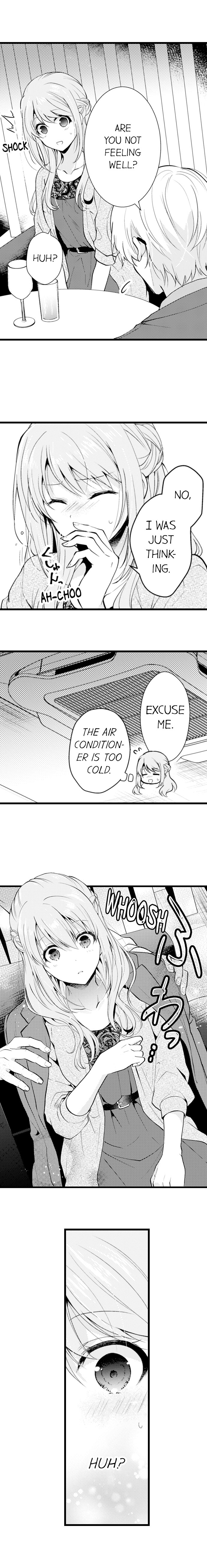 I Hate Him but Our Sex Chemistry Is Great Chapter 8 - Page 4