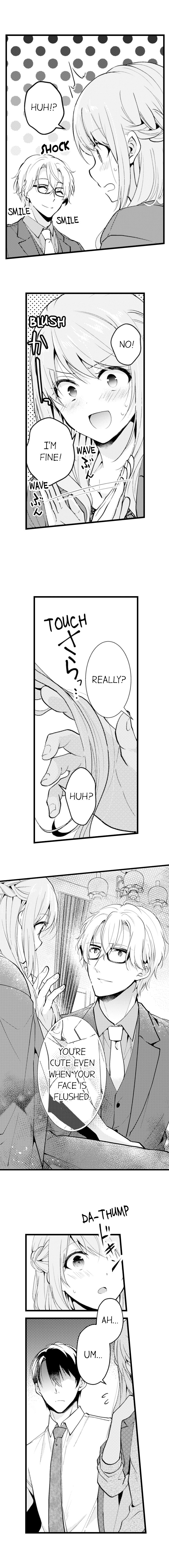 I Hate Him but Our Sex Chemistry Is Great Chapter 8 - Page 6